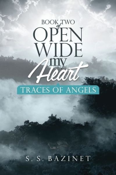 Cover for S S Bazinet · Traces Of Angels (Paperback Book) (2020)