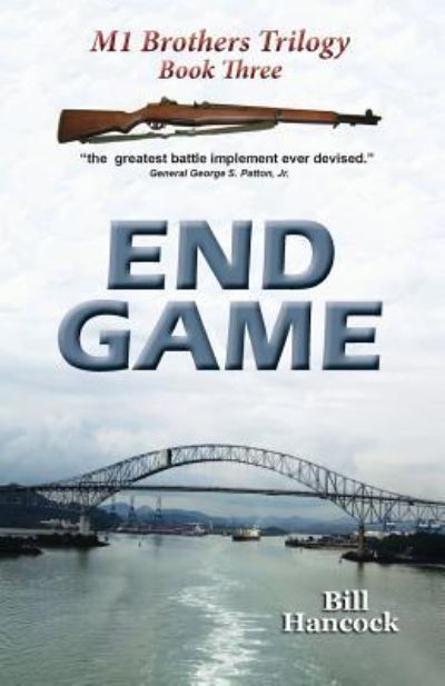 Cover for Bill Hancock · End Game (Paperback Book) (2016)