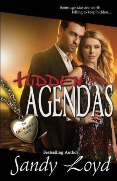 Cover for Sandy Loyd · Hidden Agendas (Paperback Book) (2017)