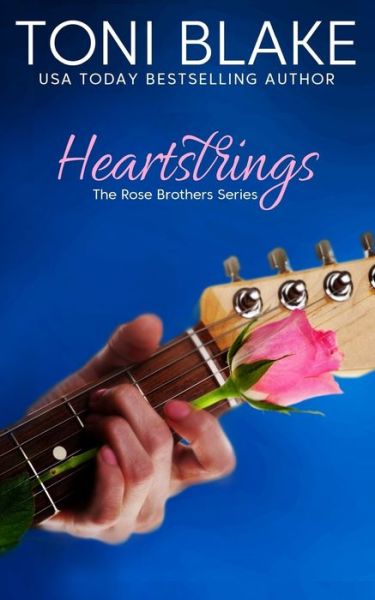 Cover for Toni Blake · Heartstrings (Paperback Bog) (2018)