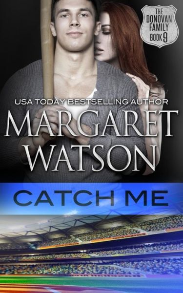 Cover for Margaret Watson · Catch Me (Paperback Book) (2017)