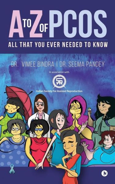 Cover for Dr Seema Pandey · A to Z of Pcos (Paperback Book) (2016)