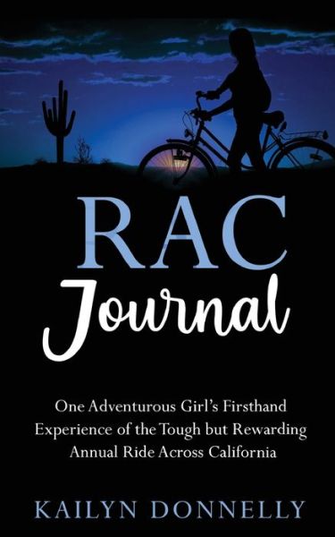 Cover for Kailyn Donnelly · RAC Journal (Paperback Book) (2020)