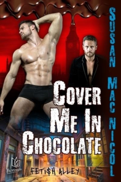 Cover for Susan Mac Nicol · Cover Me In Chocolate (Paperback Book) (2019)