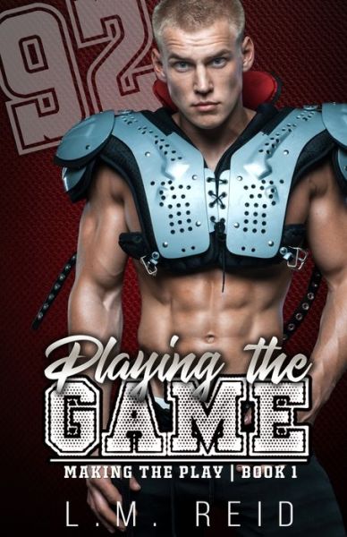 Cover for L M Reid · Playing the Game (Paperback Book) (2021)