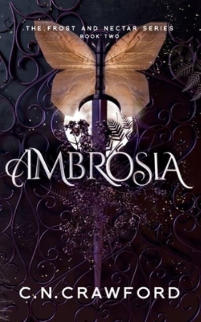 Cover for C N Crawford · Ambrosia (Paperback Bog) (2023)