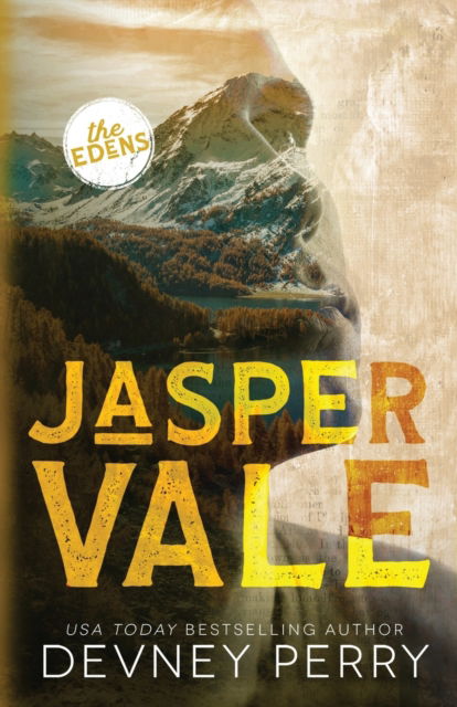 Cover for Devney Perry · Jasper Vale (Paperback Book) (2023)