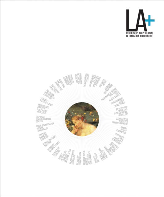 LA+ Sense - LA+ Interdisciplinary Journal of Landscape Architecture - - Books - Oro Editions - 9781961856301 - July 4, 2025
