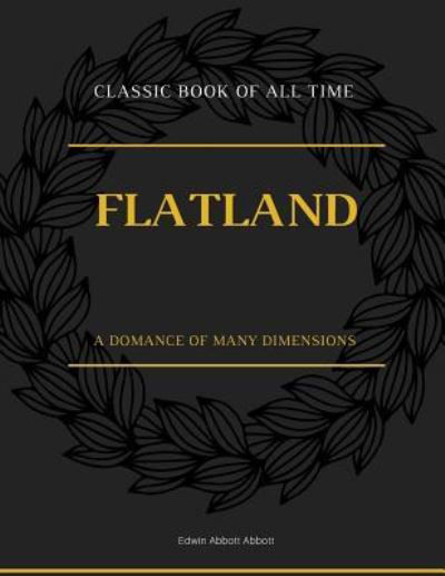 Cover for Edwin Abbott Abbott · Flatland (Paperback Book) (2017)