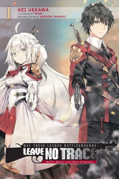 Cover for Kei Uekawa · The Penetrated Battlefield Should Disappear There, Vol. 1 (light novel) (Paperback Book) (2020)