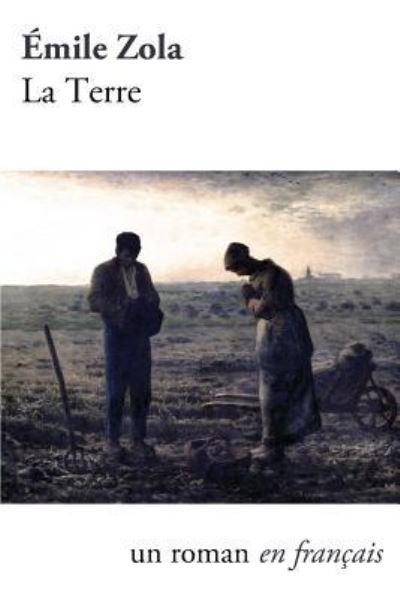 Cover for Zola · La Terre (Paperback Book) (2018)