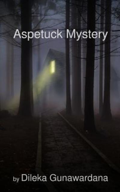 Cover for Dileka Gunawardana · Aspetuck Mystery (Paperback Book) (2017)