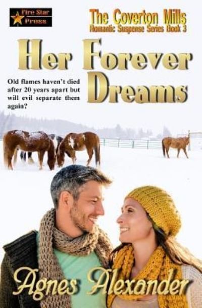 Cover for Agnes Alexander · Her Forever Dreams (Paperback Bog) (2017)