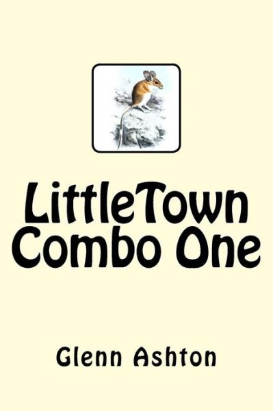 Cover for Glenn Ashton · LittleTown Combo One (Paperback Book) (2017)