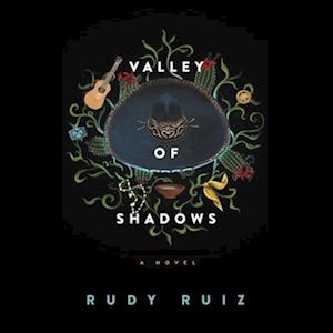 Cover for Rudy Ruiz · Valley of Shadows (CD) (2022)