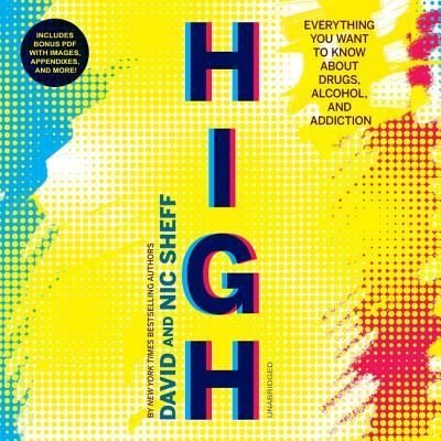Cover for David Sheff · High (CD) (2019)