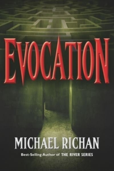 Cover for Michael Richan · Evocation (Pocketbok) (2018)