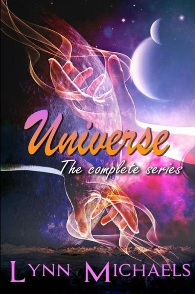 Cover for Lynn Michaels · Universe (Paperback Book) (2018)