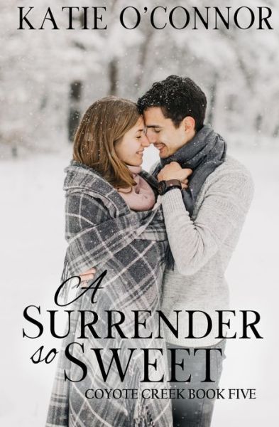Cover for Katie O'connor · A Surrender so Sweet (Paperback Book) (2022)