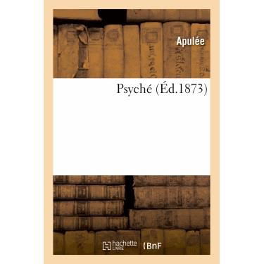 Cover for Apulee · Psyche (Paperback Book) (2013)