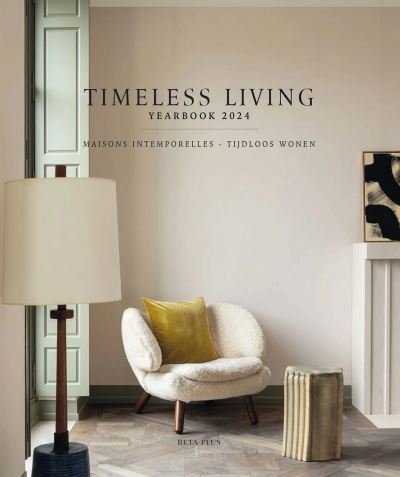 Cover for Timeless Living Yearbook 2024 (Innbunden bok) (2023)
