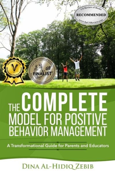 Cover for Dina Al-Hidiq Zebib · The COMPLETE Model for Positive Behavior Management (Pocketbok) (2016)