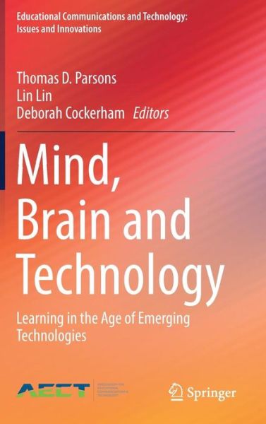 Cover for Mind Brain and Technology (Book) [1st ed. 2019 edition] (2019)
