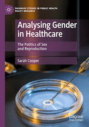 Cover for Sarah Cooper · Analysing Gender in Healthcare (Buch) (2024)
