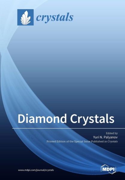 Cover for Yuri N Palyanov · Diamond Crystals (Paperback Book) (2019)