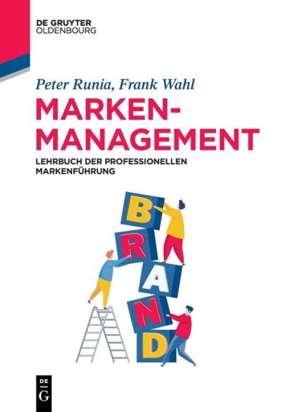 Cover for Runia · Markenmanagement (Book) (2022)