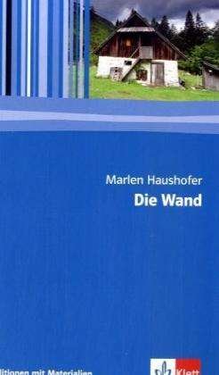 Cover for M. Haushofer · Wand,m.Mat. (Book)