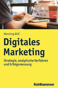 Cover for Ahlf · Digitales Marketing (Book) (2024)