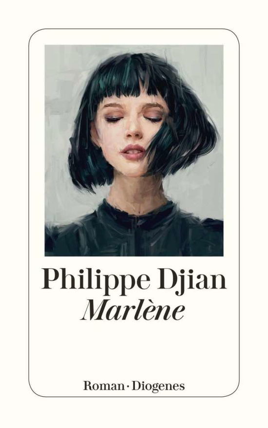 Cover for Djian · Marlène (Book)