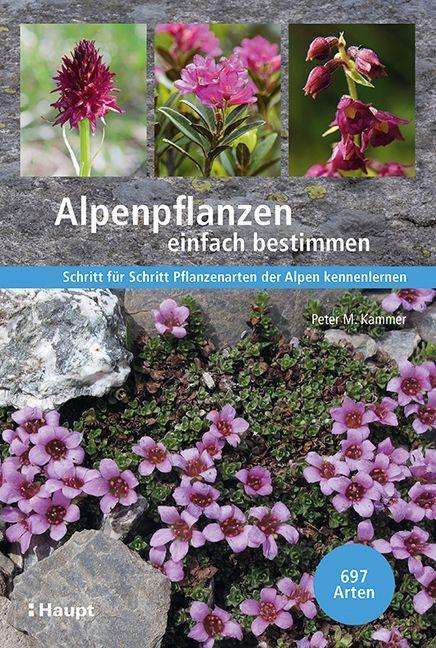 Cover for Kammer · Alpenpflanzen einfach bestimmen (N/A)