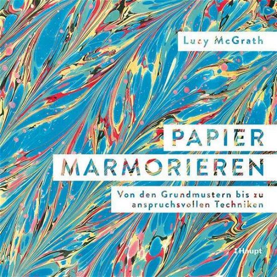 Cover for McGrath · Papier marmorieren (N/A)