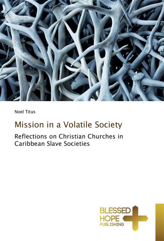 Cover for Titus · Mission in a Volatile Society (Book)