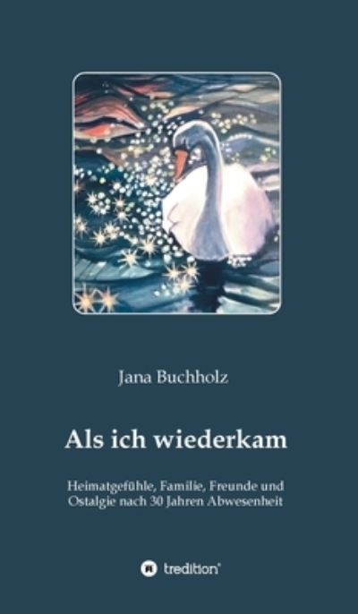 Cover for Buchholz · Als ich wiederkam - Heimatgefü (N/A) (2021)