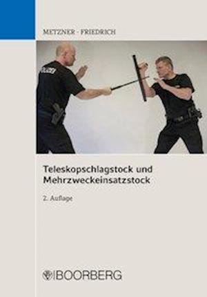 Cover for Metzner · Teleskopschlagstock und Mehrzwe (Book)