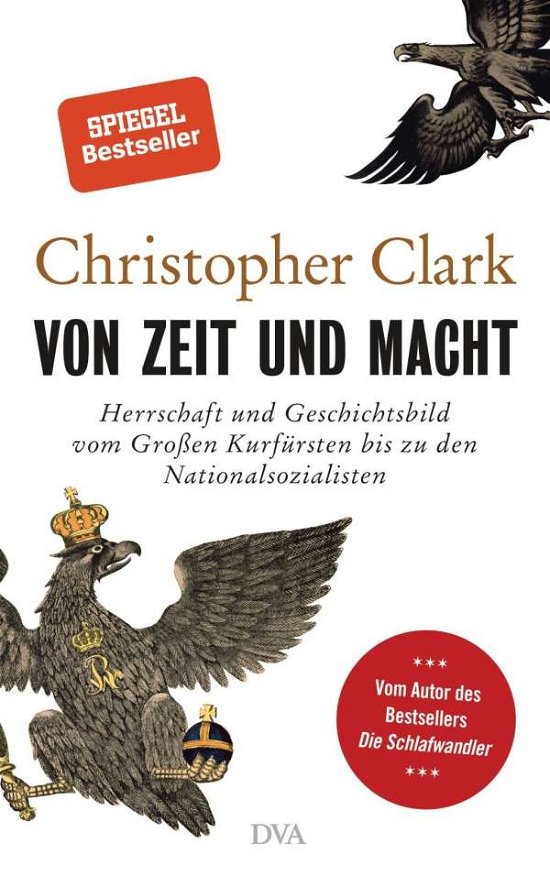 Cover for Clark · Von Zeit und Macht (Book)
