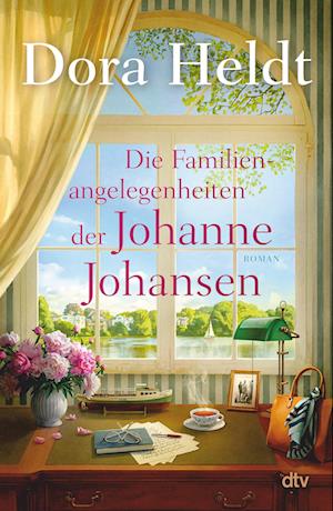 Cover for Dora Heldt · Die Familienangelegenheiten der Johanne Johansen (Book) (2024)