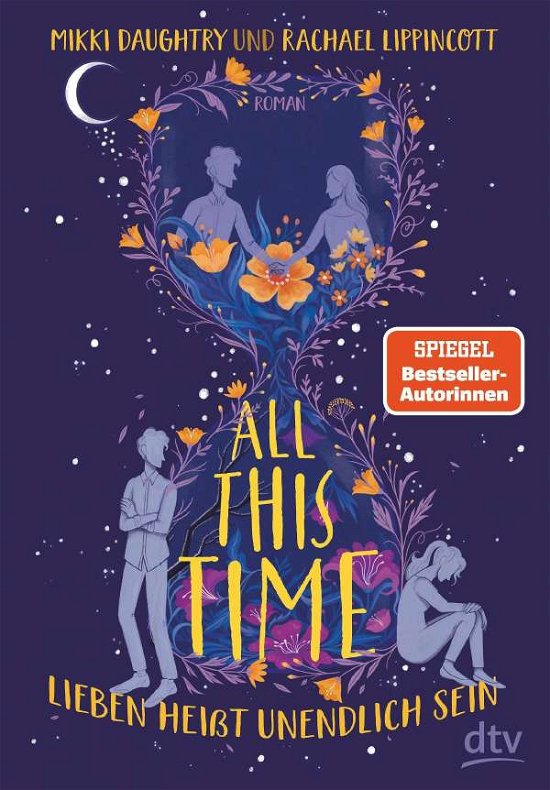 Cover for Daughtry · All This Time - Lieben heißt u (Book)