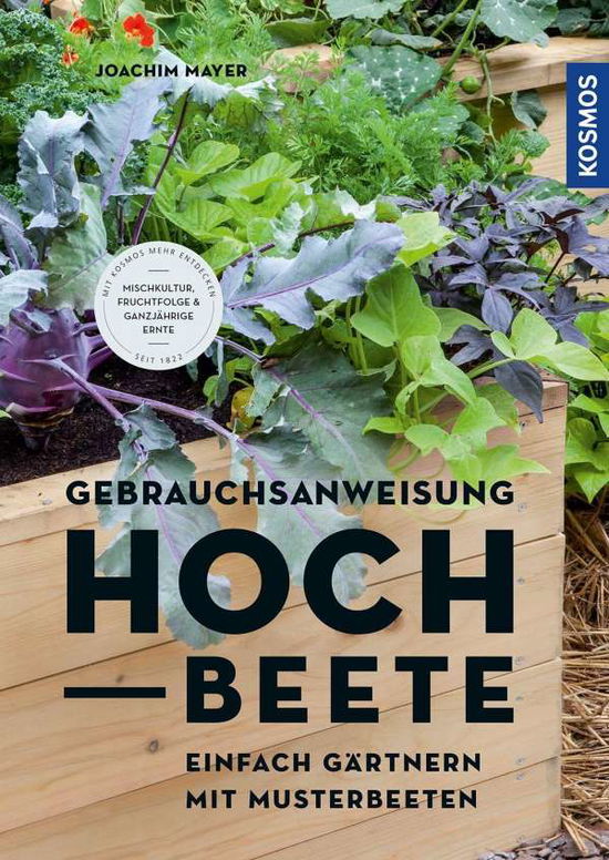 Cover for Mayer · Gebrauchsanweisung Hochbeet (Book)