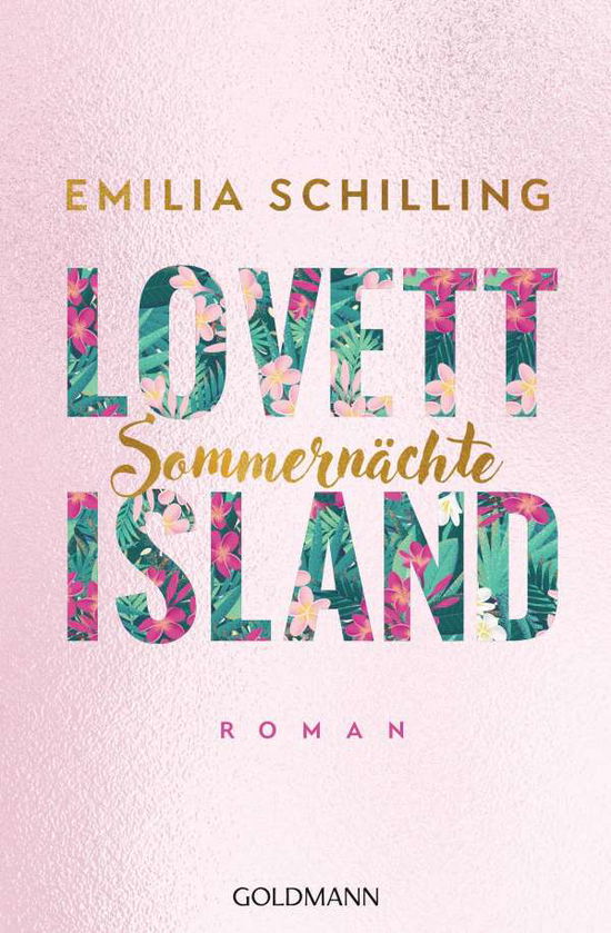 Cover for Schilling · Lovett Island. Sommernächte (Book)