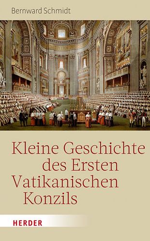 Kleine Geschichte des Ersten Va - Schmidt - Bøger -  - 9783451384301 - 18. september 2019