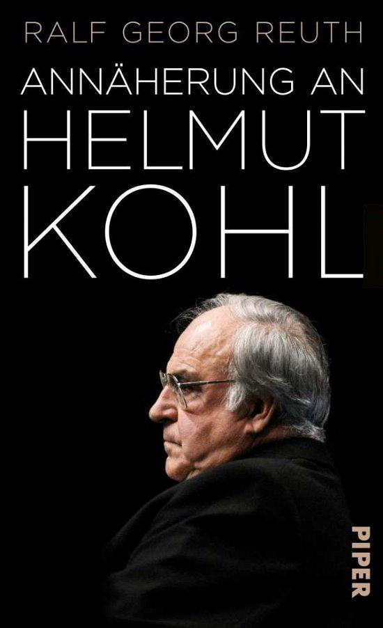 Cover for Reuth · Annäherung an Helmut Kohl (Bog)
