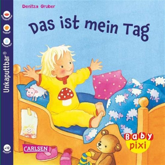 Cover for Gruber · Das ist mein Tag (Book)