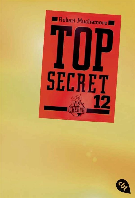 Cover for Robert Muchamore · Cbt.30830 Muchamore:top Secret.12 (Bok)