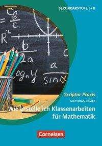 Cover for Römer · Klassenarbeiten im Fach Mathemati (Book)