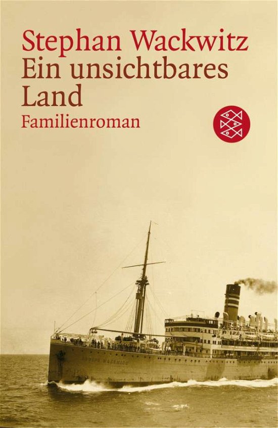 Cover for Stephan Wackwitz · Ein unsichtbares Land (Paperback Book) (2005)