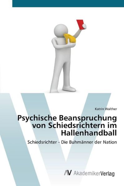 Cover for Walther · Psychische Beanspruchung von Sc (Book) (2012)